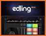 edjing Mix: DJ music mixer related image