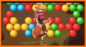 Bubble Journey -  Bubble shooter & Adventure story related image