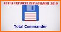 Total Commander - file manager related image