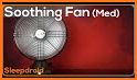 Sleep Fan Sounds - Fan Noise for Sleeping related image