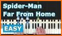 Spider-Man: Far From Home Keyboard related image