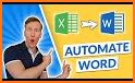 Word Office - PDF, Docx, Excel related image