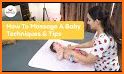 Baby Massage Techniques Guide related image