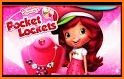 Strawberry Shortcake Pocket Lockets related image