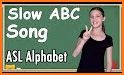 Sign Language Alphabet Cards related image