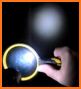 Magnifying Glass + Flashlight Led related image