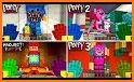 Map & Skin Kissy playtime MCPE related image