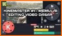 Pro Kine Master - Manual for the best video editor related image