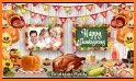 Thanksgiving Cards Wishes GIFs related image