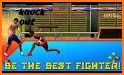 Boxing Street Fight Club: KO Fighting Games related image