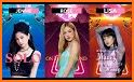 On the ground : BLACKPINK KPOP Piano Tiles 2021 related image