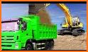 Sand Excavator Offroad Crane Transporter related image