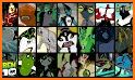 Ben Omnitrix ten Heros Aliens related image