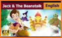 Jack & the Beanstalk, Bedtime Story Fairytale related image