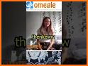 Omegle info : Live video & chat speak to Strangers related image