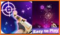 Beat Shooter - Gunshots Rhythm Game related image