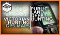 Hunting Map, the GPS for hunters related image