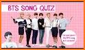 BTS MUSIC QUIZ related image