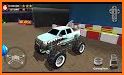 Shark Monster Truck Underwater World Parking Sim related image