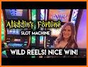 Slots - Aladdin's Magic related image