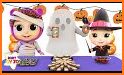 Baby Joy Joy: Halloween Party – Dress Up & Make Up related image