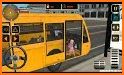 Urban Bus Driving Simulator related image