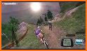 Offroad Bicycle Stunt Game : Bmx Bike Free Rider related image