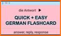 German Flashcards related image