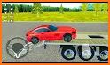 Truck Driver – Truck Driving Games 2021 related image