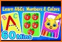 Number Learning for Kids related image