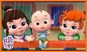 Kids Songs Rain Rain Go Children Movie Baby Shark related image