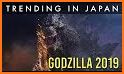 Godzilla Anime Wallpapers related image