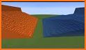 Tsunami Lava Mod for Minecraft related image