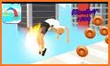 Backflip Master 2 - Ragdoll Parkour Game 3D related image