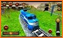 Train Vs Car Racing 2 Player related image