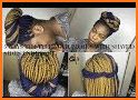 Box Braid Undercut Hairstyles. related image