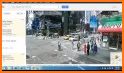 Live Street View,Voice Search and map navigation related image