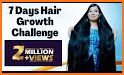 Challenge Hair Long related image