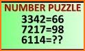 Number Puzzle Classic related image