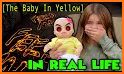 The Scary Baby in Yellow Fake Call Video related image