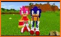 Mod Sonic Adventure for Minecraft PE related image