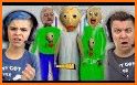 Biden & Baldi Granny Mod: Chapter 2 _ Horro Game related image