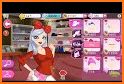 Star Girl Dress Up Game related image