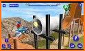 Bike Trail Rivals  - Tricky Bike Stunts Dirt Track related image