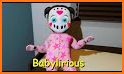 Baby Yellow Babylirious  Scary Game Steps related image