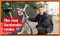 Santander Cycles related image