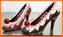 Princess Shoe Cake related image