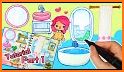 Toca Boca Life Tip World Pink related image