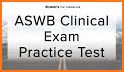 ASWB® Clinical Exam Guide & Practice Test related image