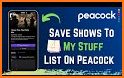 Guide Peacock TV Stream Movies related image